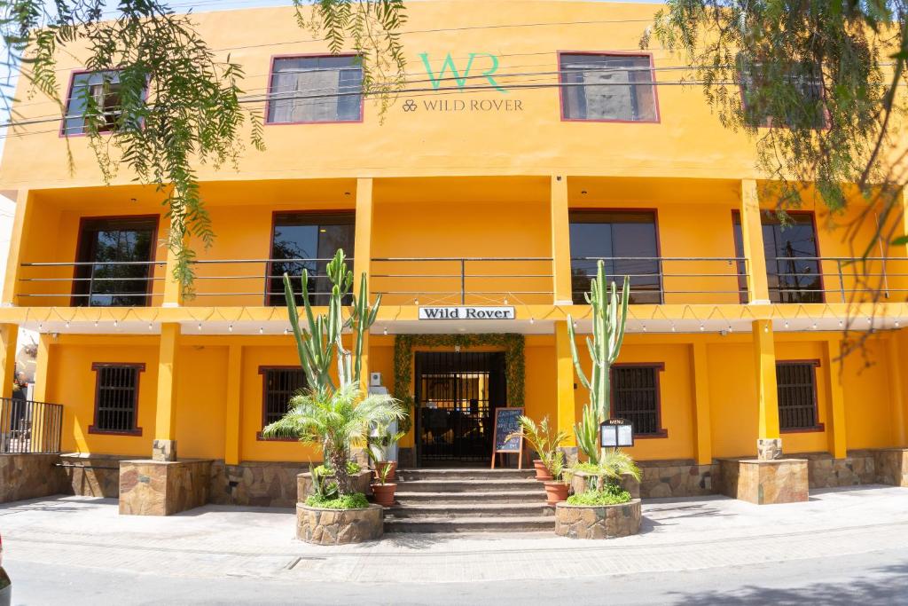 Wild Rover Huacachina - 5