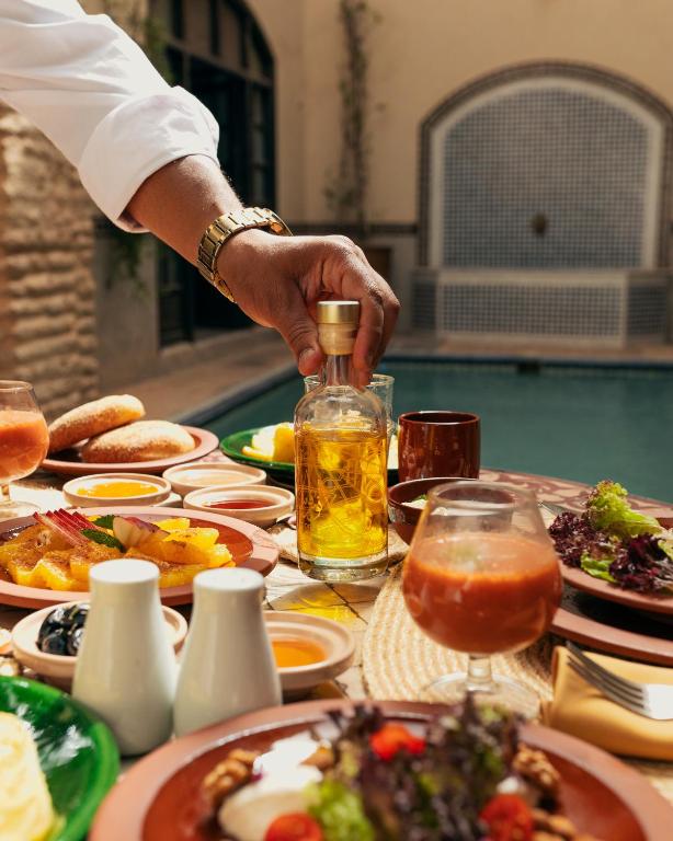 Food and beverages