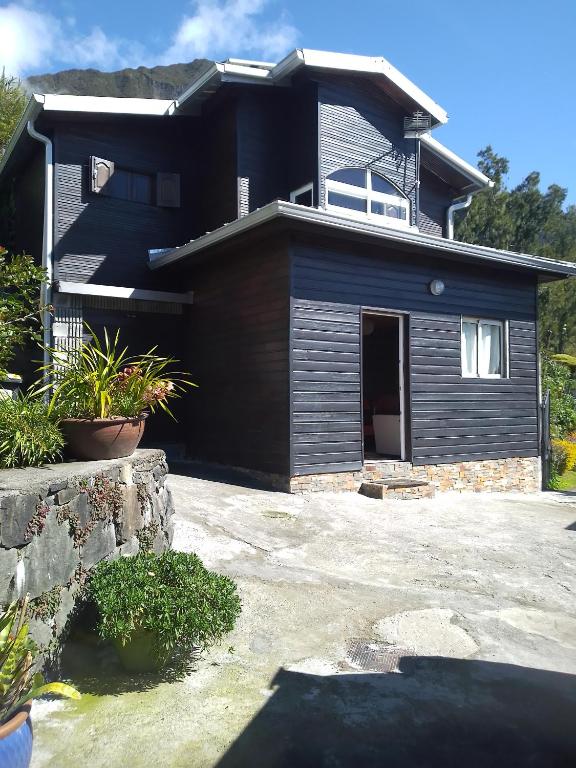 Chalet du Cirque, Salazie