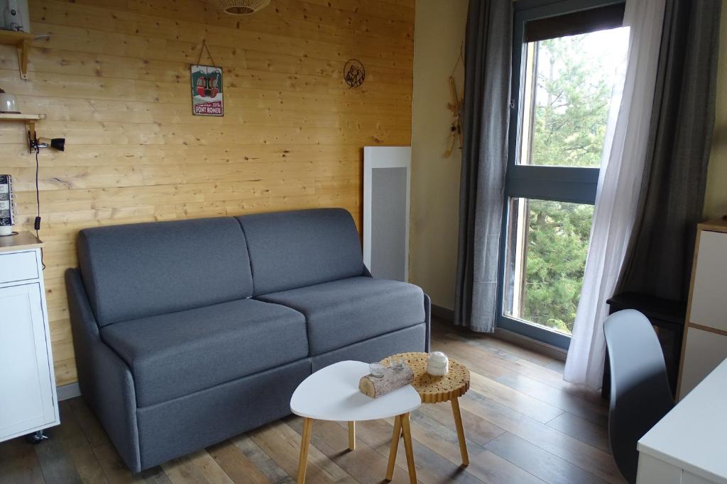 Studio Estany 4 personnes avec vue montagne - 2