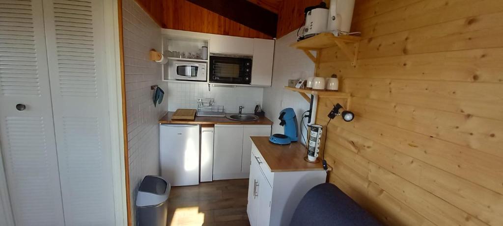 Studio Estany 4 personnes avec vue montagne - 4