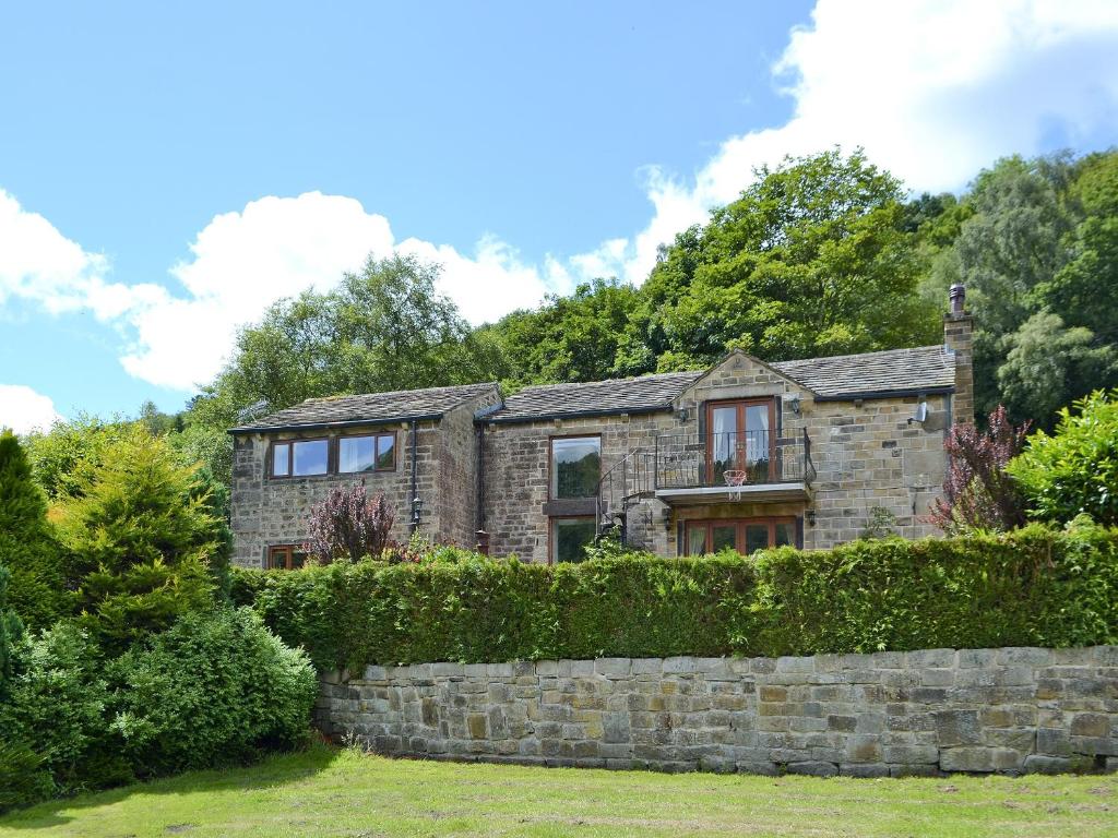 Lee Cottage, Heptonstall