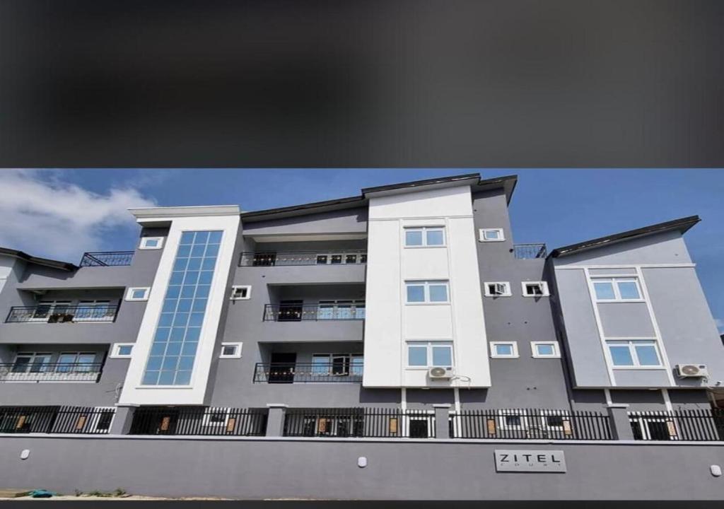 Zitel Apartment, Lekki