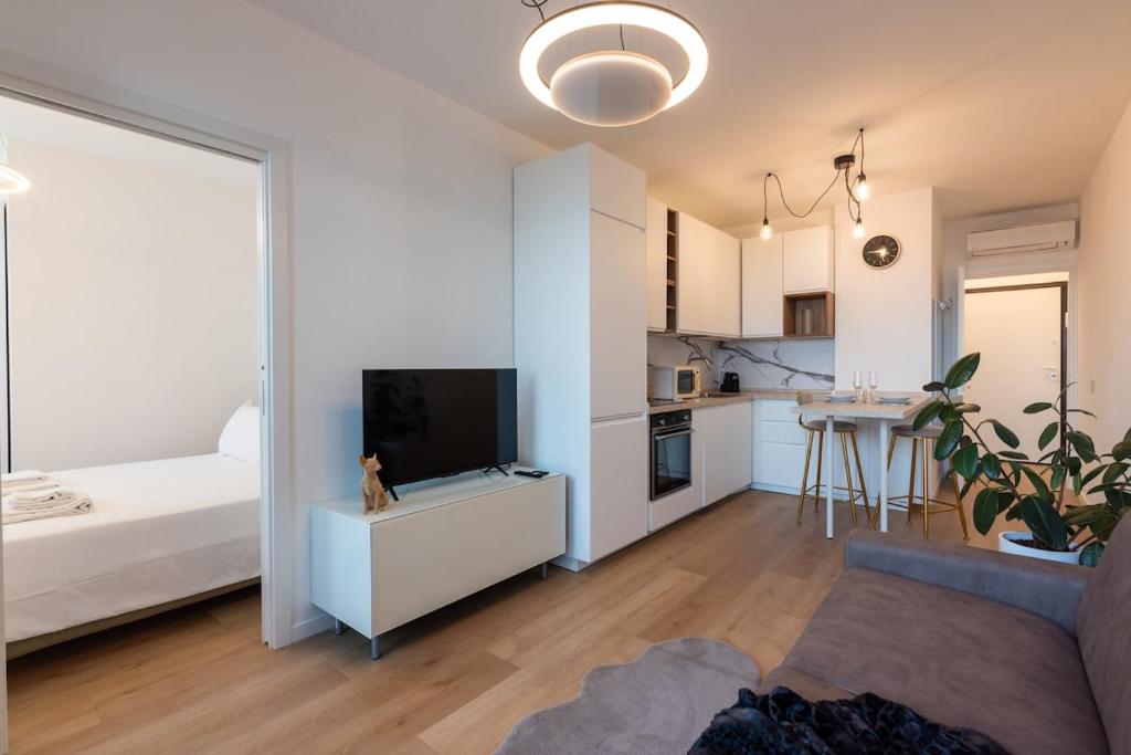 New! Skyline apartment - 1