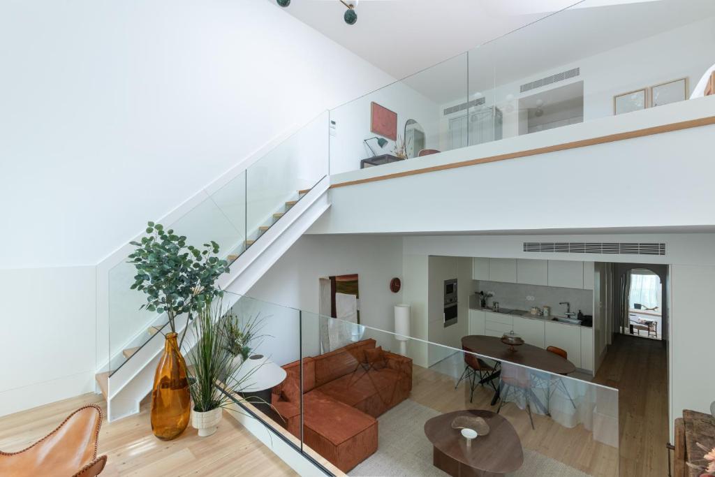 Breathtaking Loft in Award-Winning Building, Porto