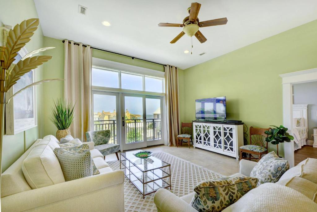 Sea Point #303, Ostrov Saint Simons