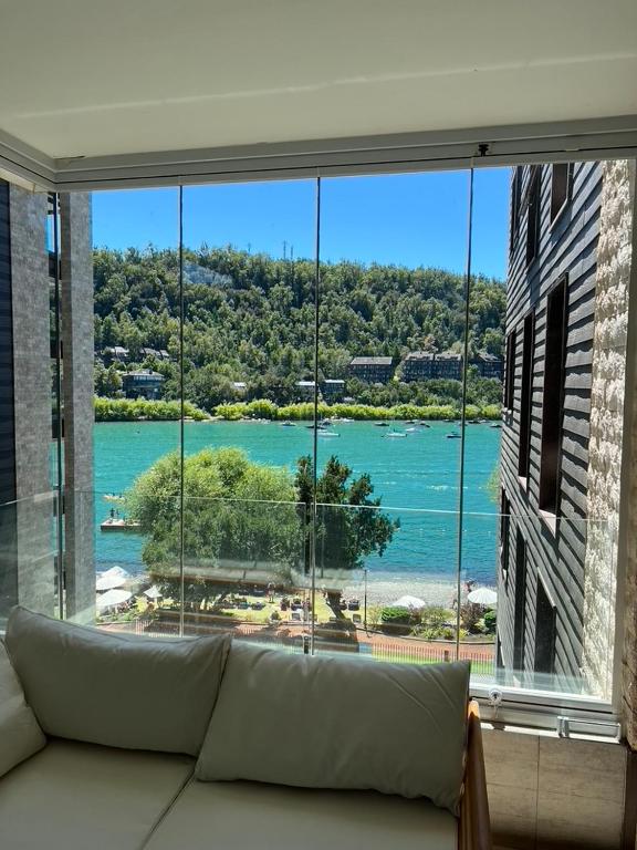 Apartamento Frente al Lago - Parque Pinares - 1