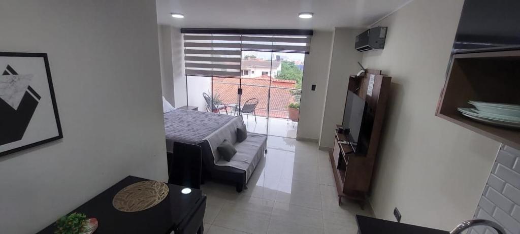 2G Acogedor monoambiente BRICKELL - 4