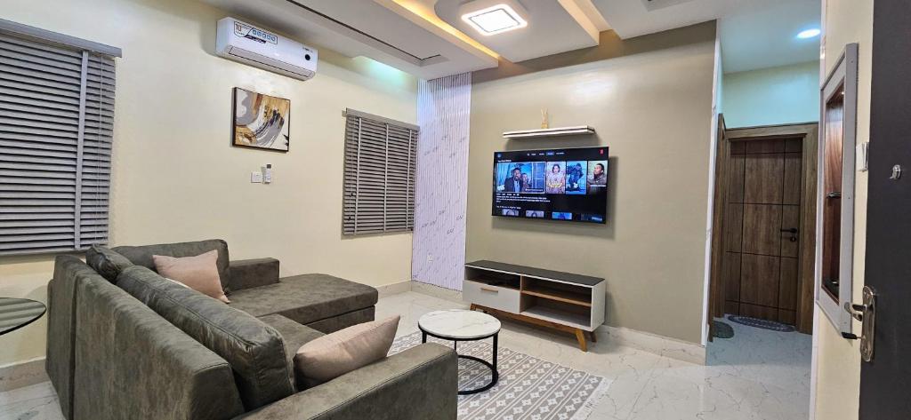 The Leneade - City centre at Katampe, Abuja