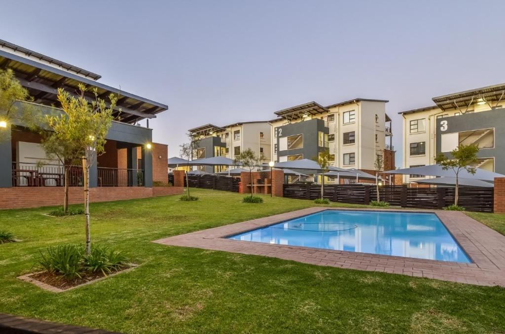 Cosy apartment, Johannesburg