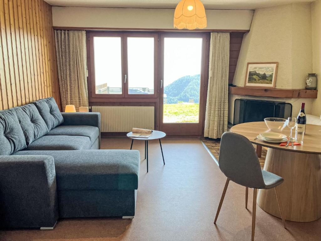 Apartment Licorne by Interhome, Les Rasses