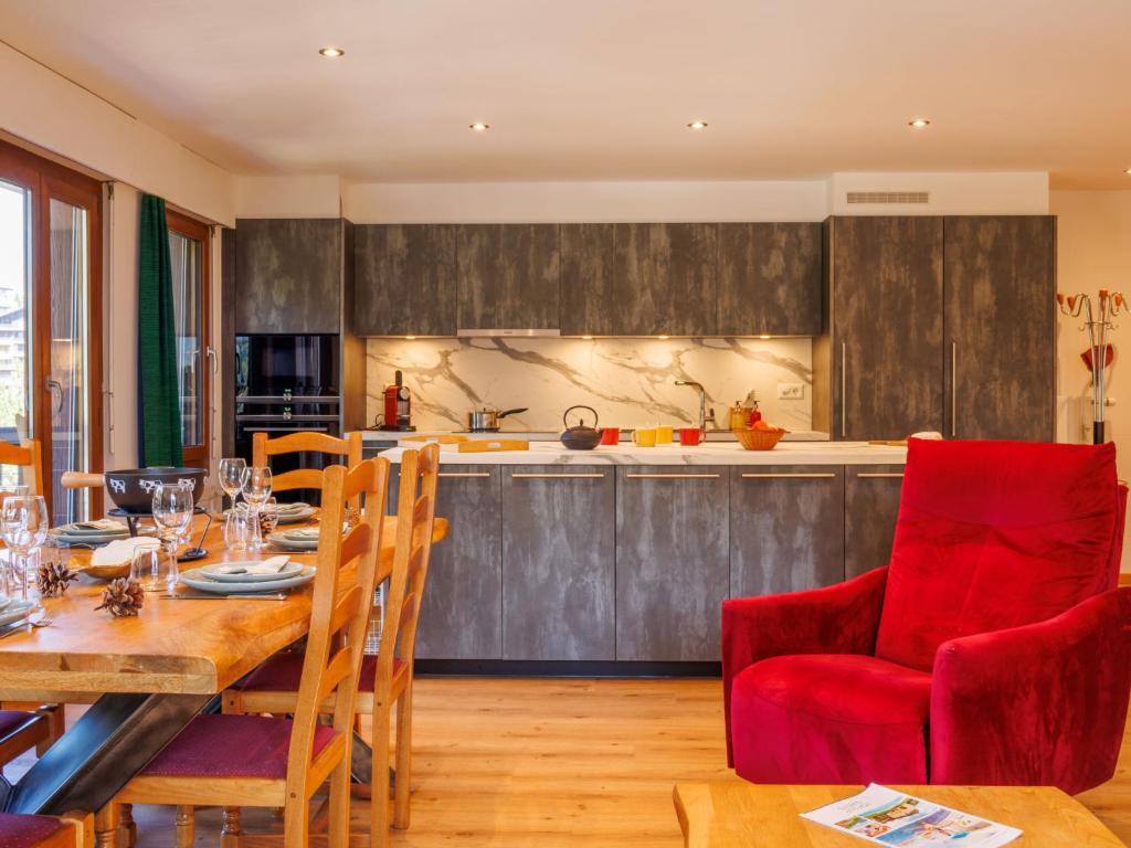 Apartment Praplan 21-22 by Interhome - 5