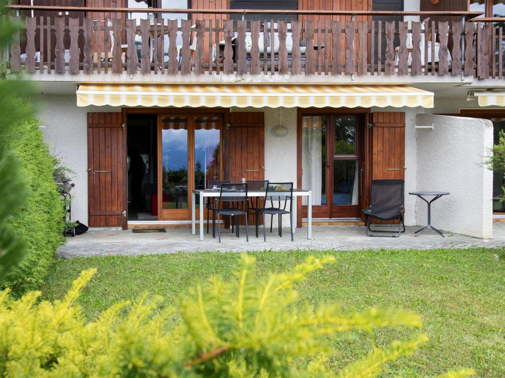 Apartment Chantebrise A2 by Interhome - 5