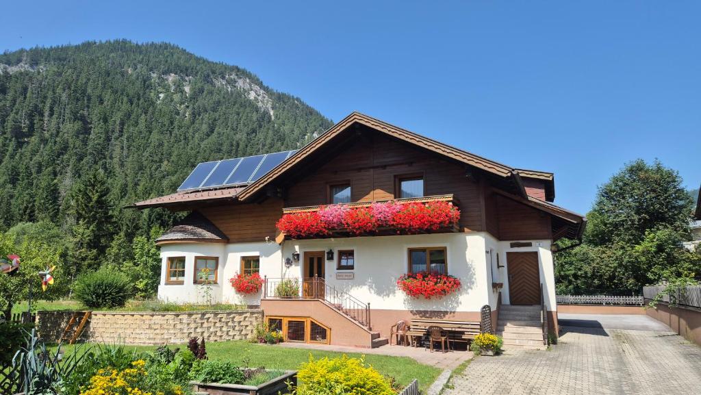 Appartement Bergblick - 1