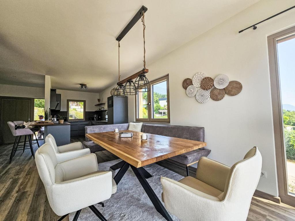Chalet Ossiacher See Chalet 2 by Interhome - 4