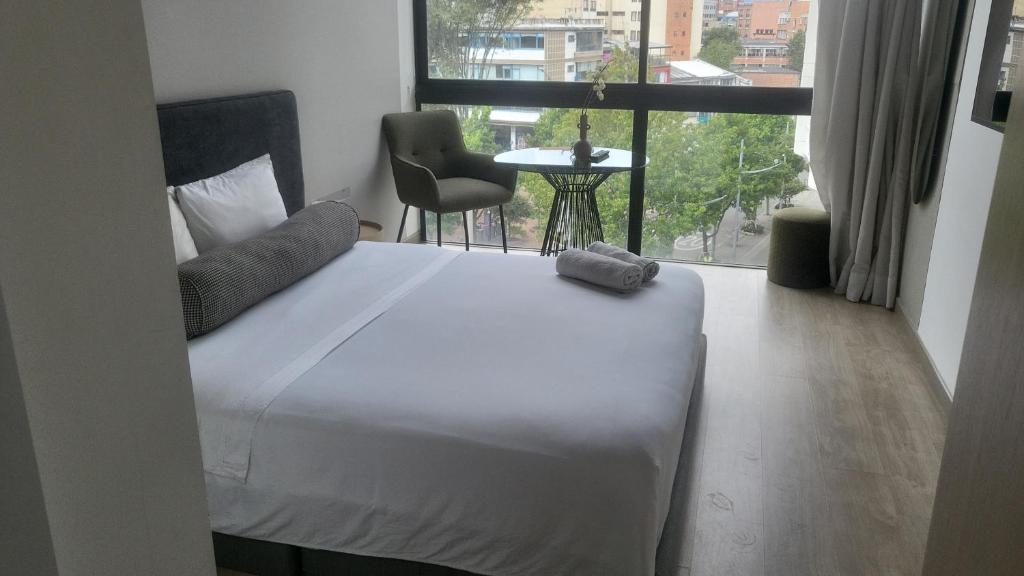 loft near Lourdes church - 2