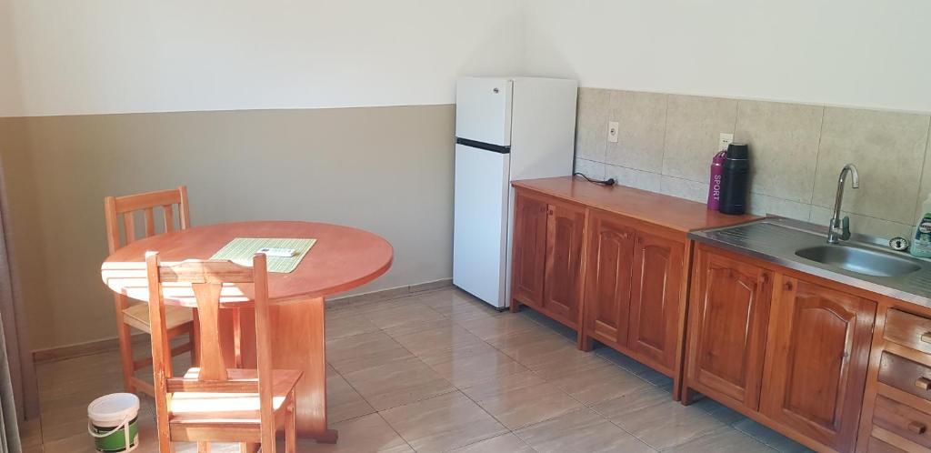 Apartamento Hohenau Centro para el Ralley - 2