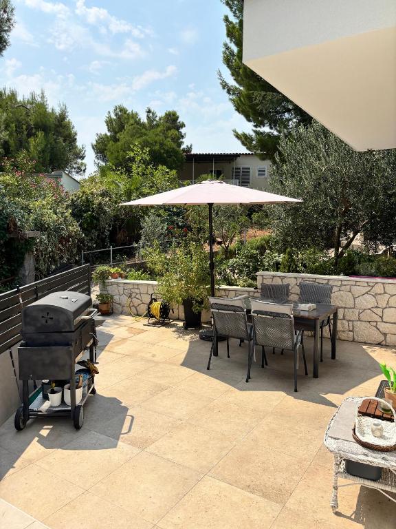 Apartment Marevic, Klek