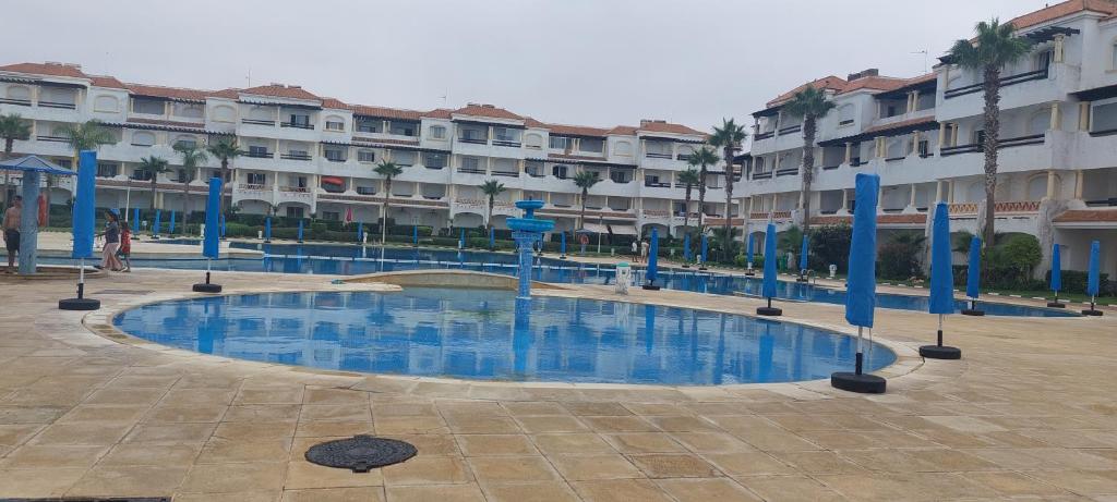 Garden Beach 2, Sidi Rahal