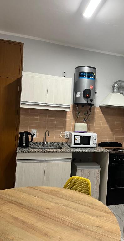 BRASIL Apartment San Juan Capital Con Cochera Privada - 4