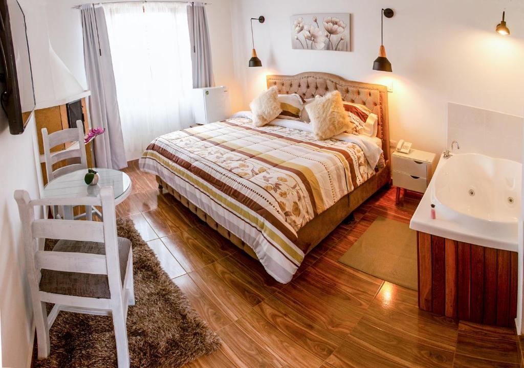 Hotel Olivar de La Villa - 2