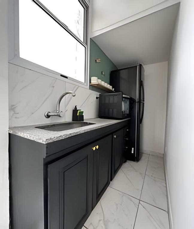 Oasis en Obelisco - 2 Habitaciones y patio privado - 3