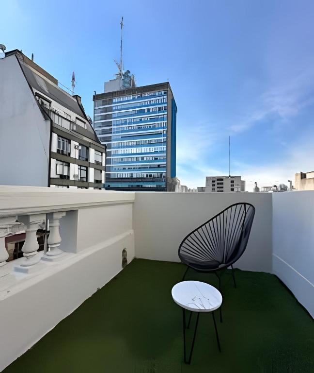 Oasis en Obelisco - 2 Habitaciones y patio privado - 2