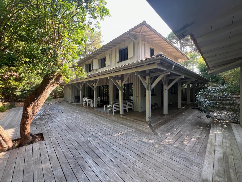 La Cabane du Cap Ferret - 3