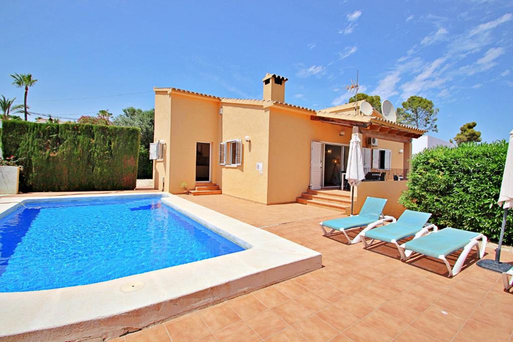 Paula - holiday home with private swimming pool in Benissa - 4