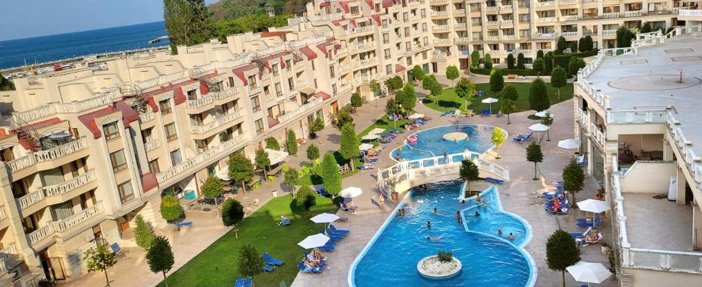 Apartament Silvi Super View, Varna