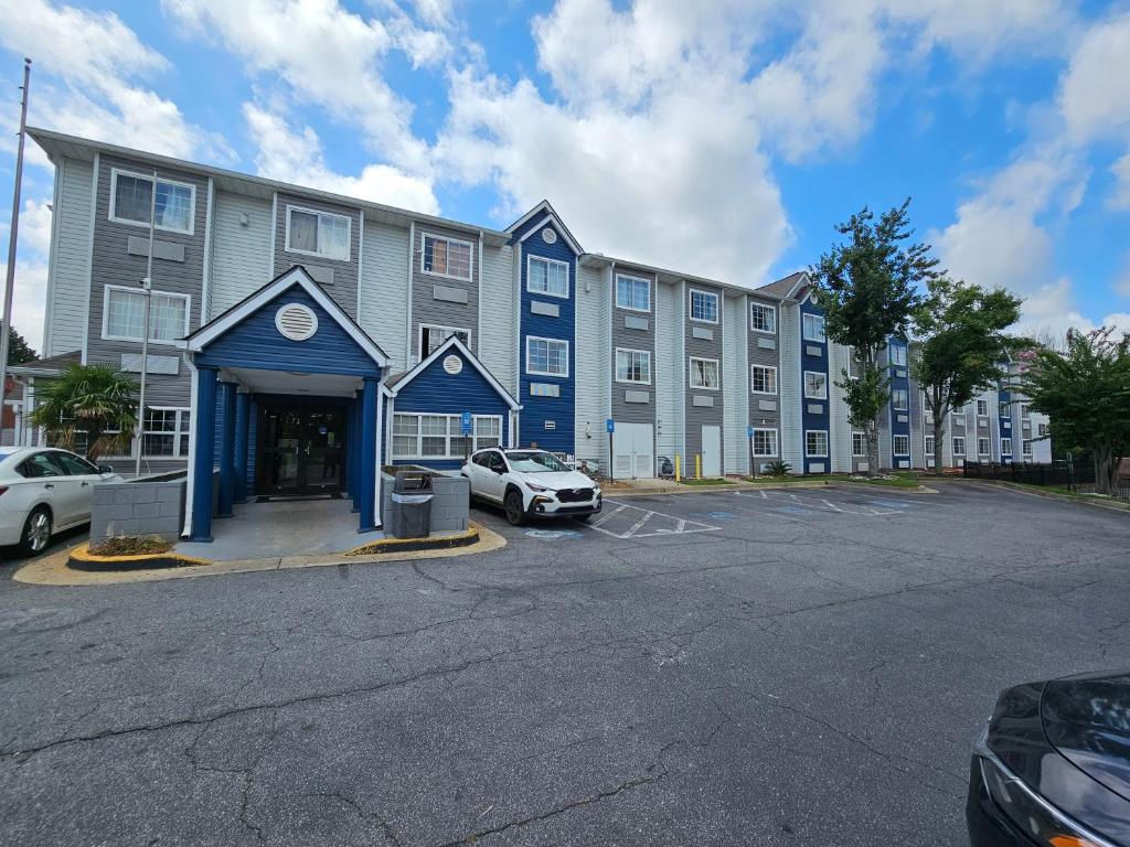 Microtel Inn by Wyndham Atlanta Airport, Atlanta