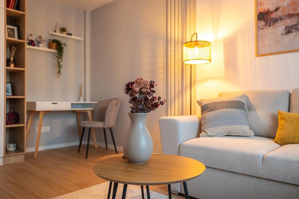 Modern, ultra central flat, Zalău