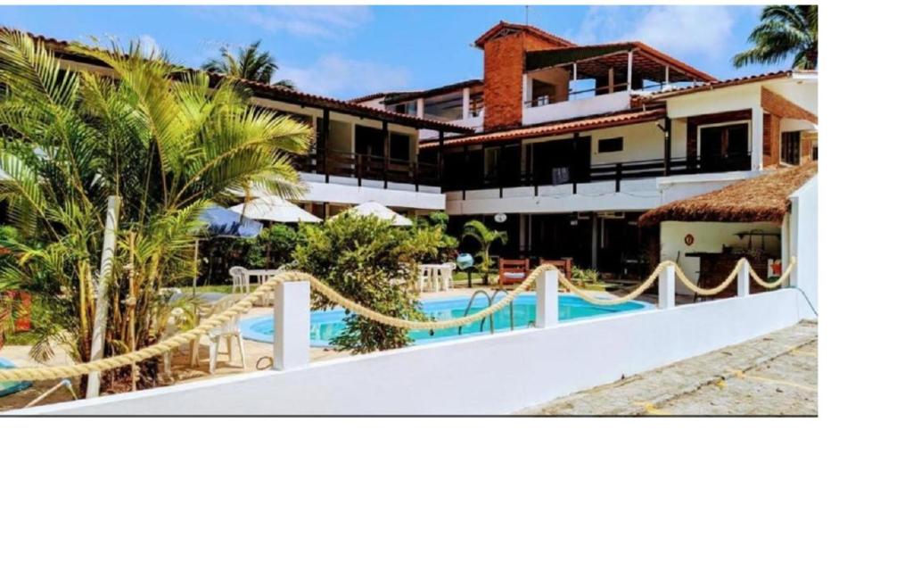 Pousada Luz do Porto, Porto de Galinhas