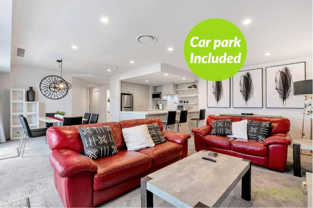 QV Stays Spacious City Retreat, Auckland