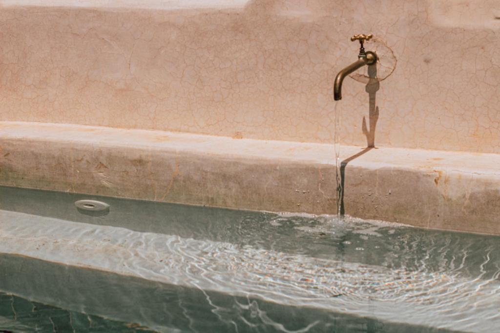 Riad Nekhla, Marakéš