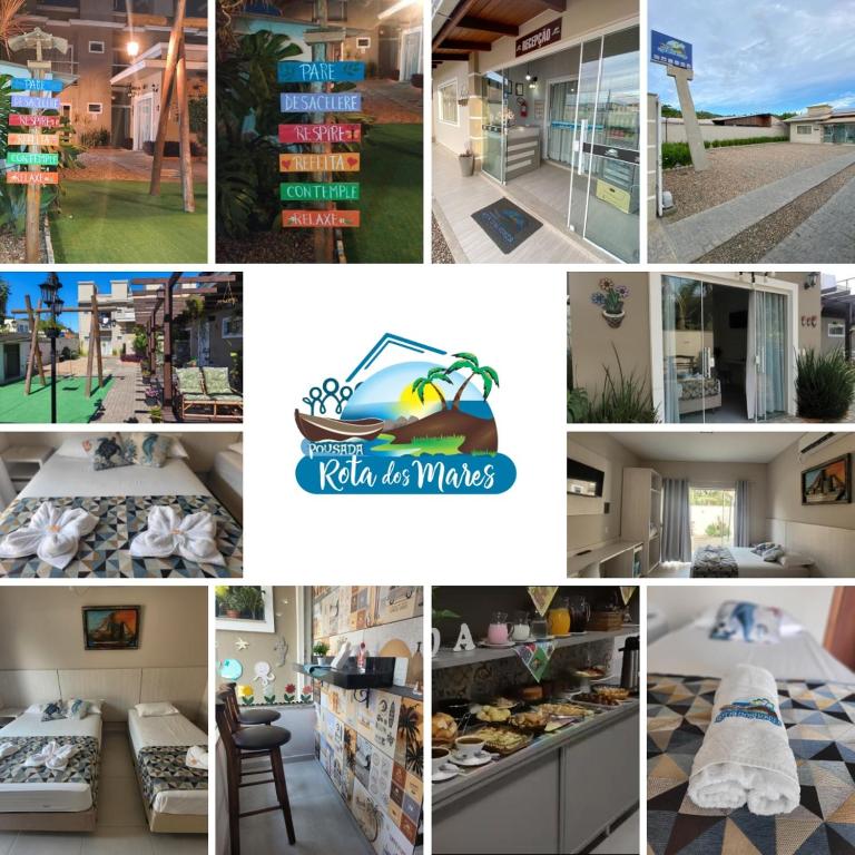 Pousada Rota dos Mares, Penha