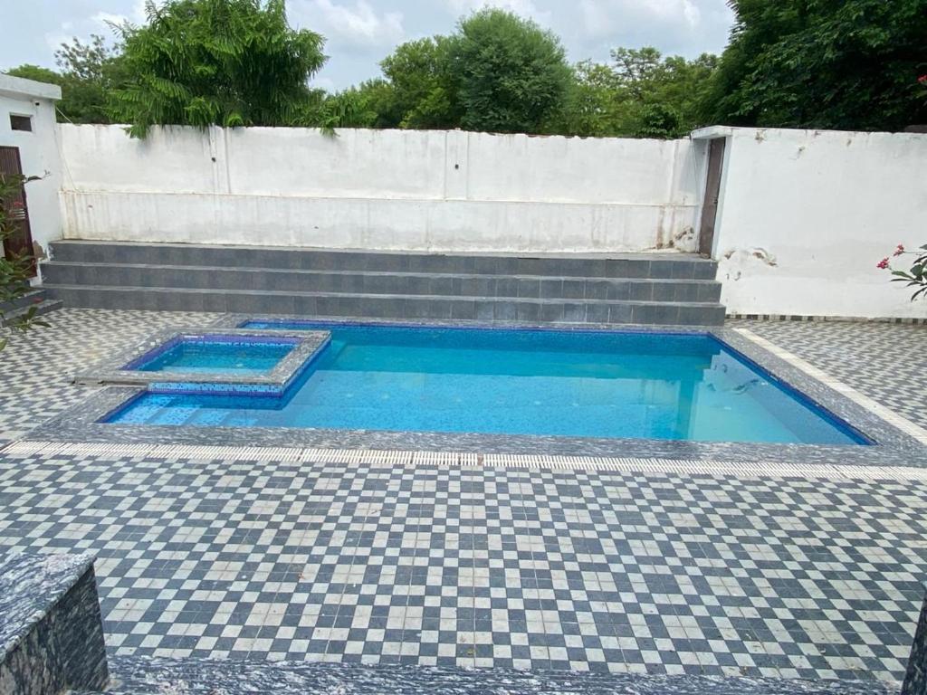 Hotel valley View, Jaipur