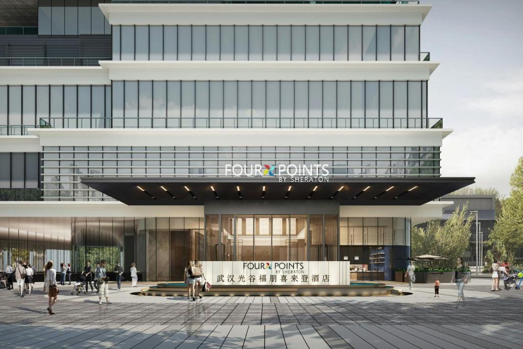 Four Points by Sheraton Wuhan Optics Valley, Wu-chan