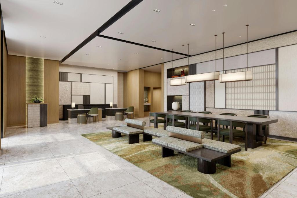 Courtyard by Marriott Kyoto Shijo Karasuma, Kjóto