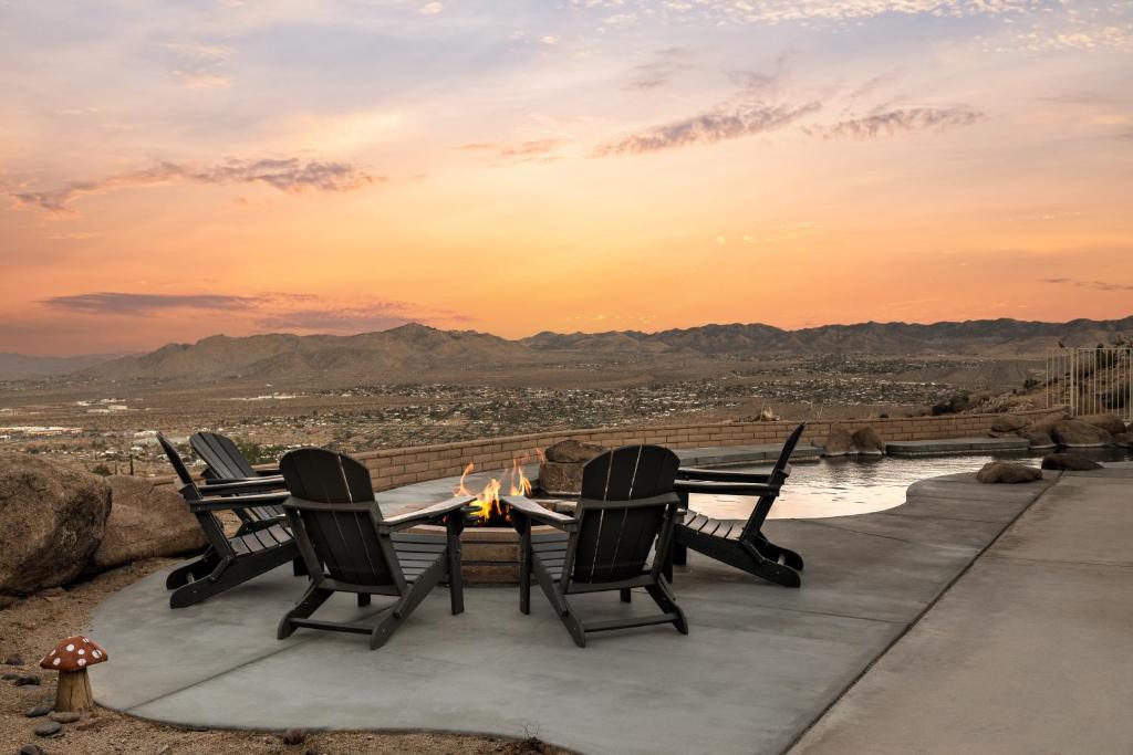 Good Luck Outpost By The Cohost Company, Yucca Valley