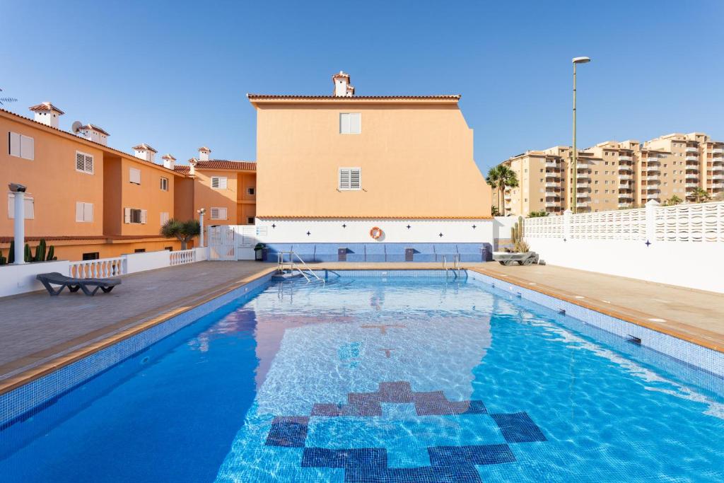 Sol y Sal, Candelaria