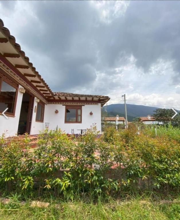 Casa Gloria Country en Villa de Leyva - 2