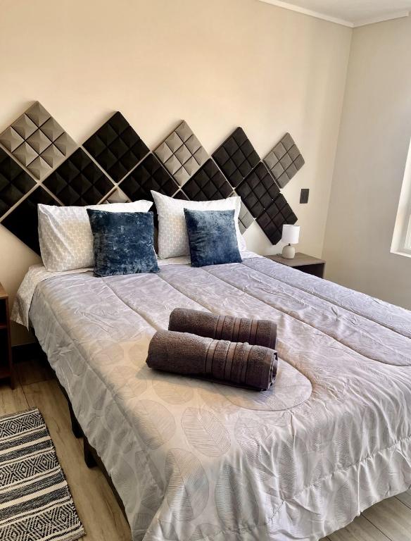 Departamento 1 habitación, A pasos del Estadio Nacional - 2