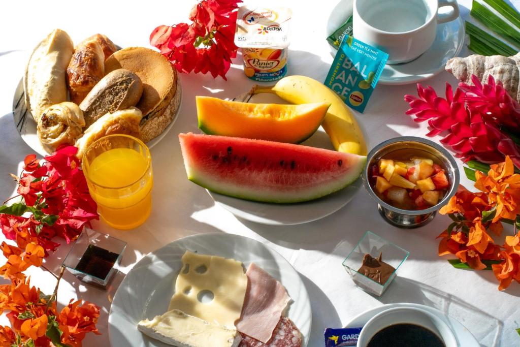 Nourriture et boissons