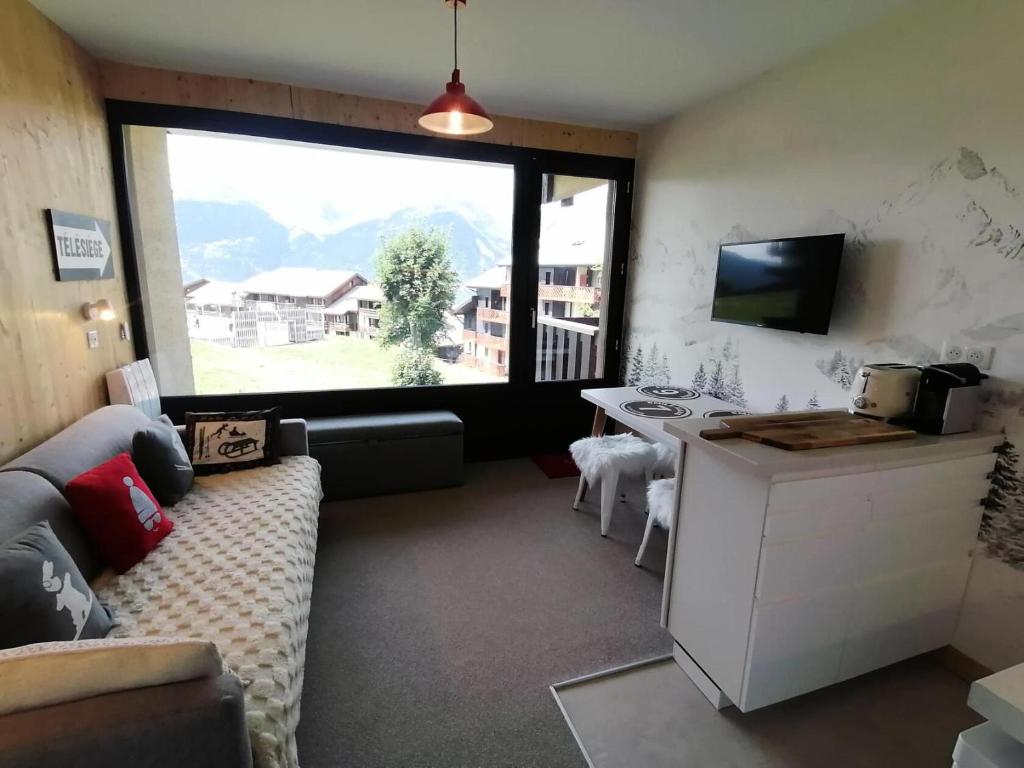 Résidence Les Charmettes - Joli Studio au pied des pistes MAE-5753 - 2