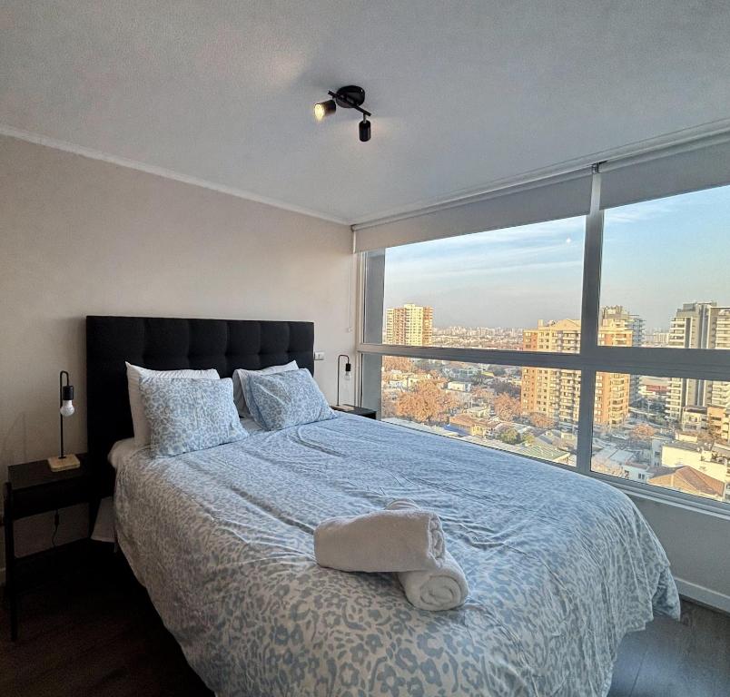 Cómoda habitación con vista privilegiada, Estacionamiento - 1