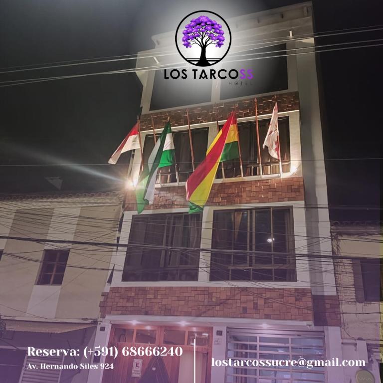 Hotel Los Tarcoss - 1