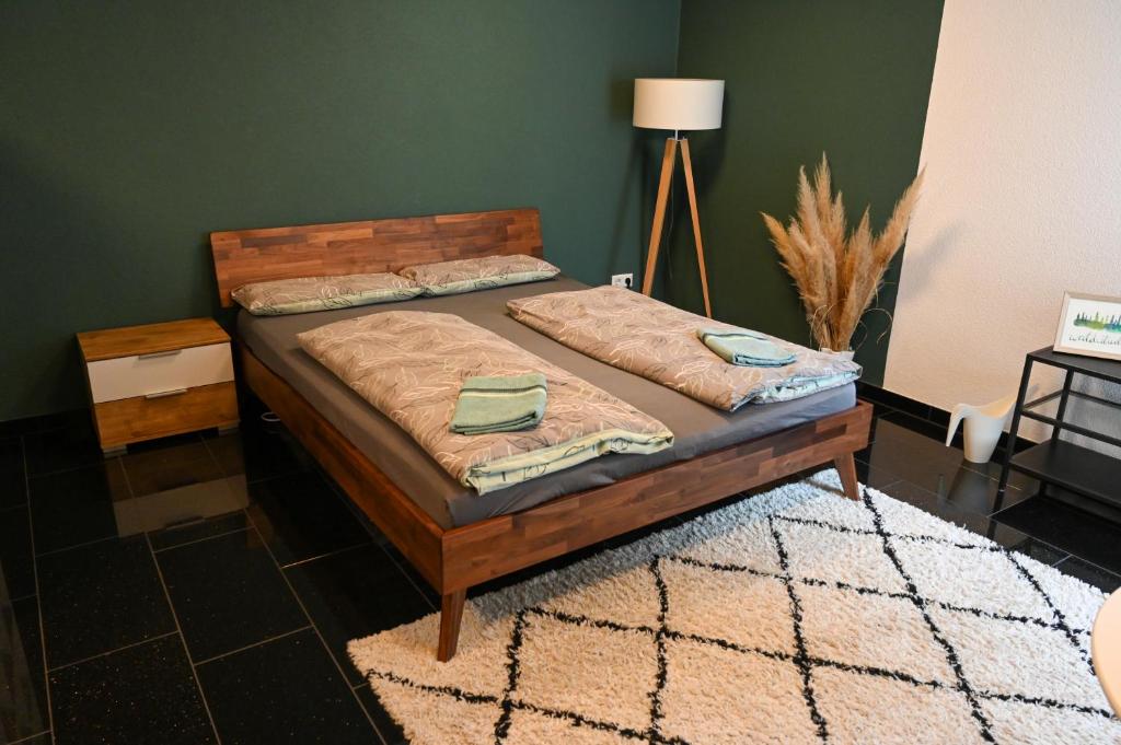 waldstudio Classy Apartment near Stuttgart, Wolfschlugen