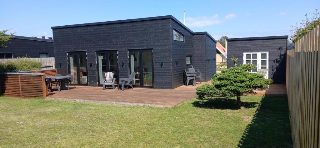 Blokhus - tæt på by og strand, Blokhus