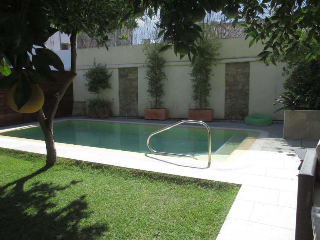 Apartamento Bizcocheros con piscina y jardín privado - 2